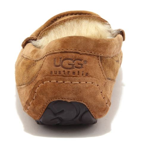 7184U (SAMPLE NOT FOR SALE WITHOUT BOX) UGG mocassino uomo shoe