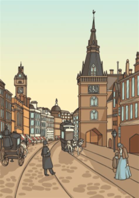 Glasgow Tobacco Lords - Teaching Wiki - Twinkl