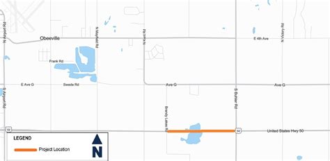KDOT road reconstruction project on U.S. 50 begins in Reno County this ...