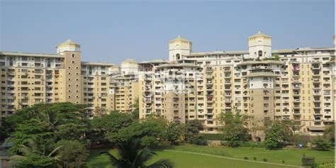 NRI Complex Phase I Seawoods Sector 58, Navi Mumbai | Price List, Floor ...