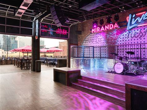 Miranda Lambert's Casa Rosa - Review - Downtown - Nashville - The ...