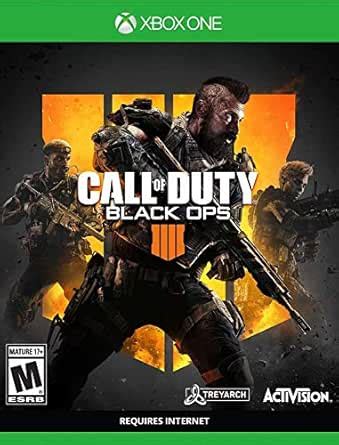 Call of Duty: Black Ops 4 : Amazon.in: Video Games