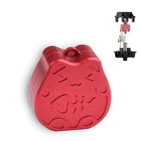 Amazon.in: Buy Switch Opener Aluminum for Kail Gateron Cherry MX ...