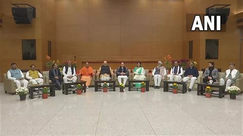 BJP CEC meeting underway in Delhi to finalise candidates for Assembly polls