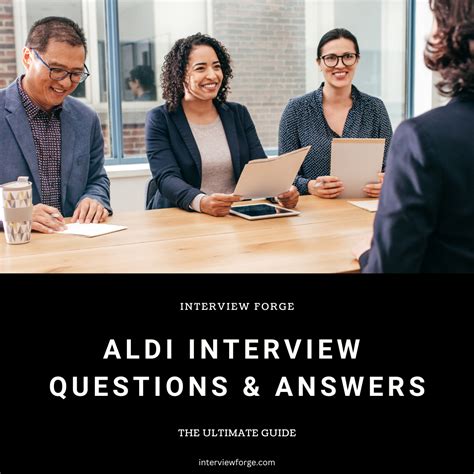 Top Aldi Interview Questions & Answers - Interview Forge