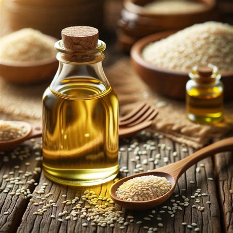 Organic Gingelly Oil - 1 Lit – Organic Grocer