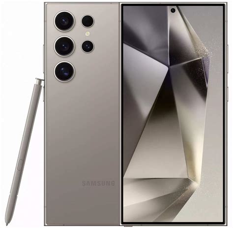 Samsung Galaxy S24 Ultra 512 GB 12 GB vs Samsung Galaxy S25 Ultra Jet ...