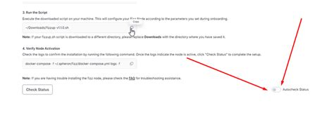 Spheron Network. Устанавливаем ноду — Teletype