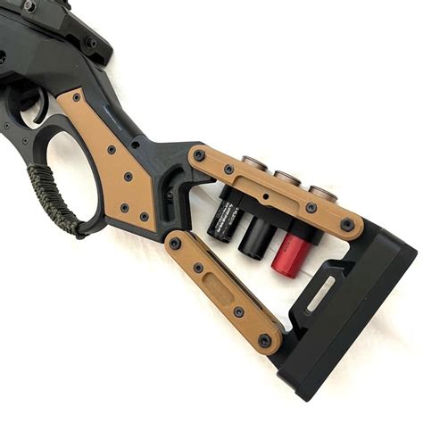 A.T.R.D製 VSR-ONE/VSR-10用 レバーアクションキット V-Chester 『Hunter』【キット単体】※送料無料 | 市原工房