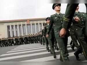 PLA equips ground unit along Indian border with US army-style combat ...