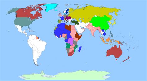 Map Of World In 1914 ~ BEPOETHIC