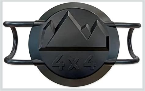 Thar Car Stepney Tyre Cover ABS Quality : Amazon.in: Car & Motorbike