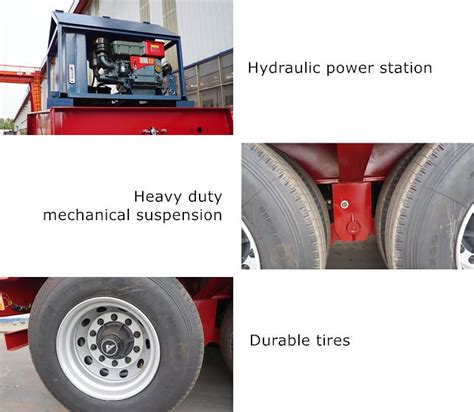 Image result for Front Loader Trailer