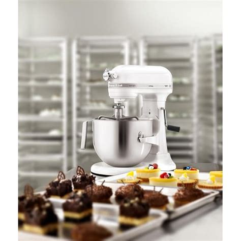 KitchenAid 6.9L Stand Mixer – Powerful Professional Food Mixer for Bak ...