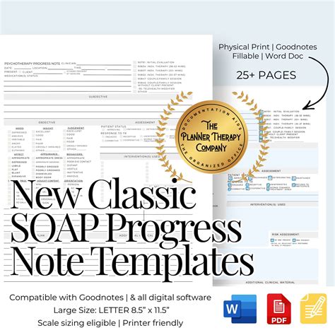 Image result for Progress Note Format