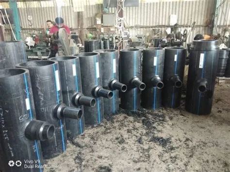 HDPE Butt Fusion Fittings - HDPE Pipe Fittings Butt Fusion ...