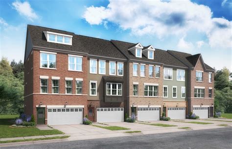 Overlook at Westmore Townhomes in Upper Marlboro, MD - Stanley Martin Homes