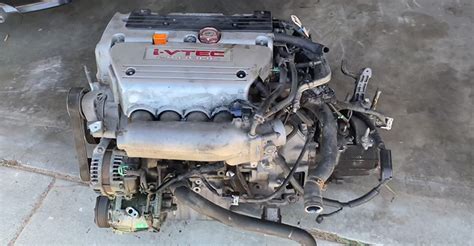 Jdm Honda Civic Type R K20a R Engine Speed Transmission, 59% OFF