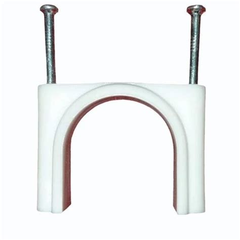 CPVC Clamps - 1.5 Inch CPVC Nail Clamp Manufacturer from Rajkot