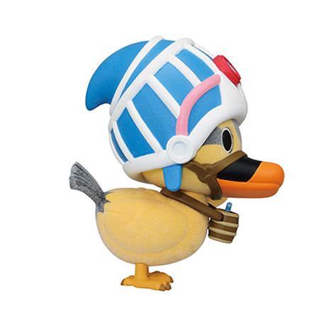 ONE PIECE FLUFFY PUFFY KAROO FIGURE – Little Star Gifts