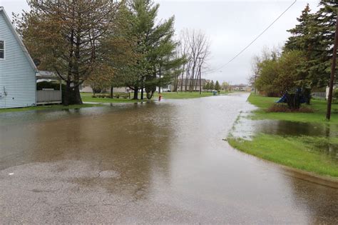 May 17-18th Prolonged Rain & Flooding