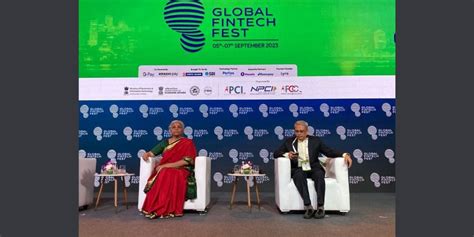 Global Fintech Fest 2023: From Surge In Tax Filing To Crypto; Here Are ...