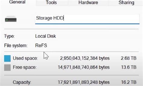 Image result for ReFS vs NTFS