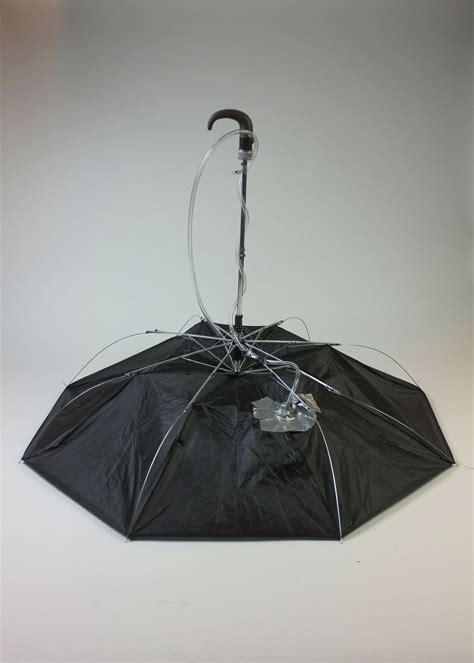 Umbrella Art Installation