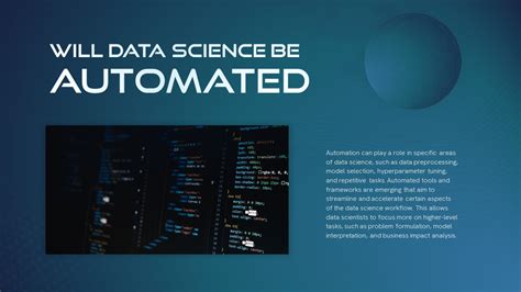 Data Science PowerPoint Template 的图像结果