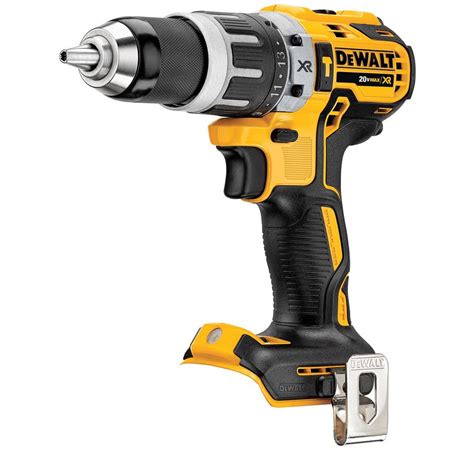 Dewalt DCD796 20V MAX XR Cordless Lithium-Ion Compact Hammer Drill ...