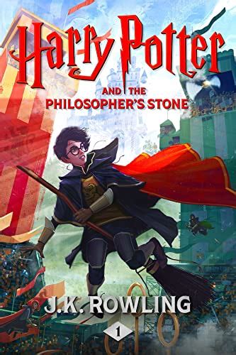 Harry Potter and the Philosopher's Stone eBook : Rowling, J.K.: Amazon ...