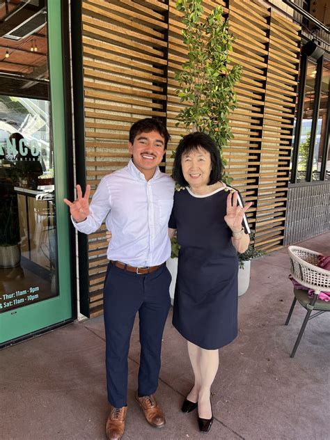 Last week, I had the honor of celebrating my 4.0 GPA over lunch with ...