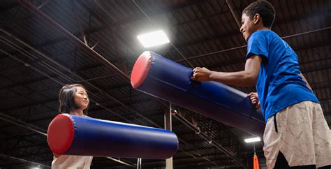 Sky Zone Los Angeles - Culver City, CA | Sky Zone Trampoline Park