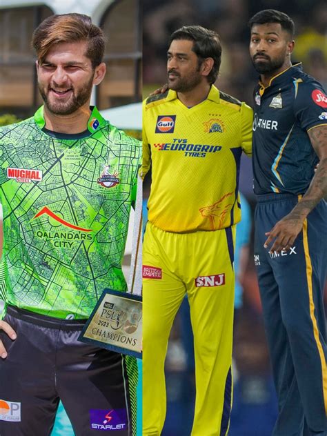 IPL 2023 final vs PSL 2023 final: Similarities