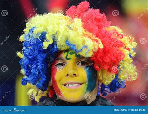Image result for football fan painted face