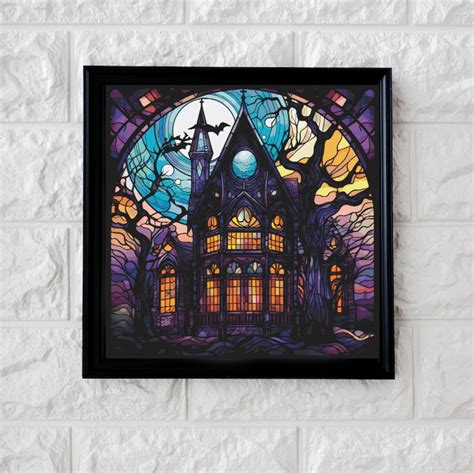 Image result for Haunted Mansion Bride Stained Glass
