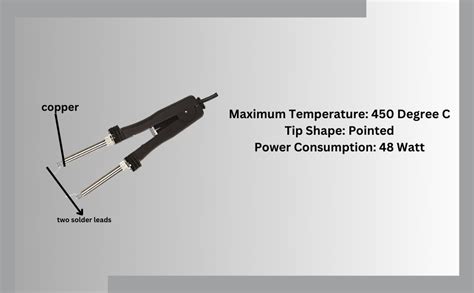 OSFT Soldering/Desoldering Iron Tweezers For SMD Soldering and ...