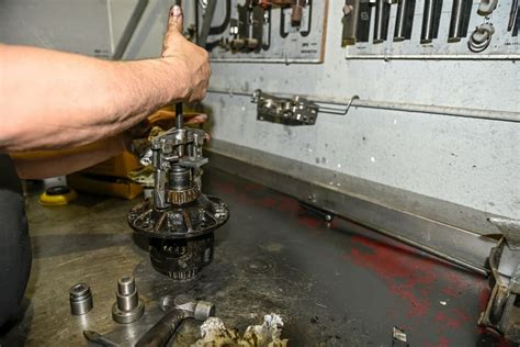 Rear Differential Replacement Cost