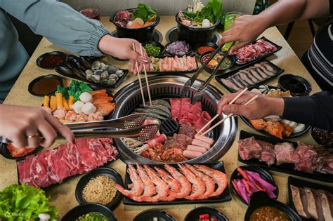 Tong Yang Grill & Shabu-Shabu in SM Megamall - Klook India