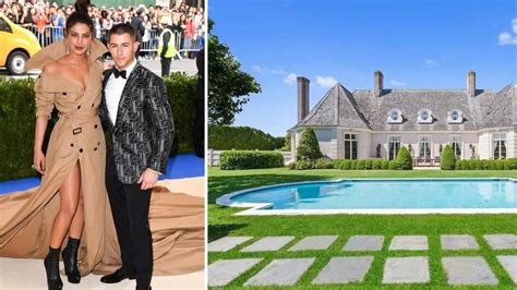 Priyanka Chopra & Nick Jonas Find A New Vacation Spot At The Hamptons ...