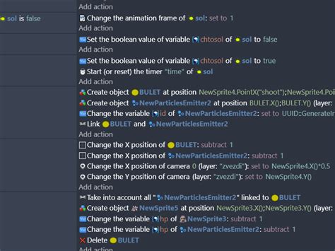 Image result for Gdevelop Particles Effect