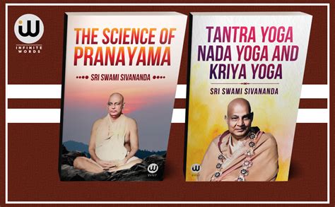 Tantra Yoga Nada Yoga And Kriya Yoga | The Science Of Pranayama | Sri ...