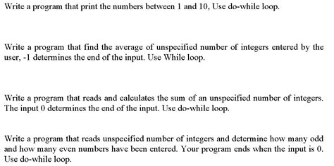 Write a Programm to Print 1To10 Number Using Loop 的图像结果