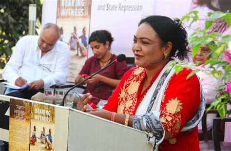 Media Body Concerned Over Death Threats to Bastar's Only Tribal Woman ...