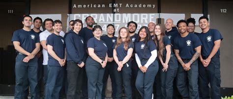 American Ambulance Emt Classes
