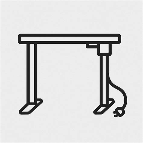 Electric Height Adjustable Desks
