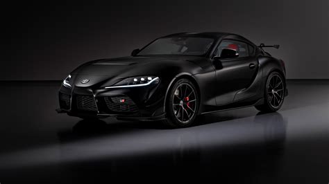 Toyota GR Supra A90 Wallpaper 4K, Final Edition, 2025, 5K, 8K
