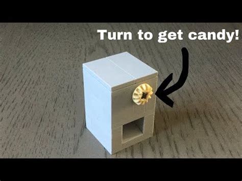 LEGO Simple Candy Machine Tutorial 的图像结果