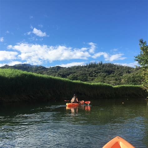 Hanalei Bay Kayak And Snorkel Tour at Bianca Wilson blog