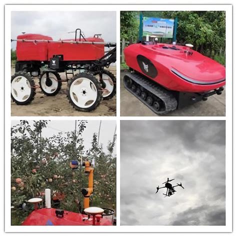 Image result for Remote Controlled Farming Machine